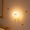 thumbnail image 6 of Night Light for Student Nursery Cute Rechargeable Led Lamp for Bedroom Kids 's Room Decorative Touch Night Light for Babies Kids Birthday Gift, 6 of 7
