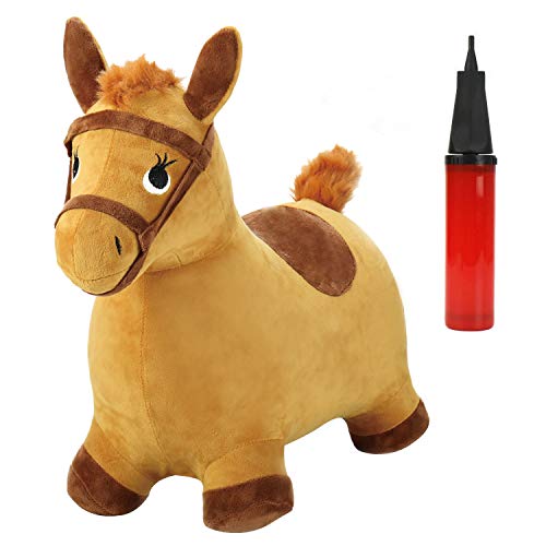 toy horse for 2 year old