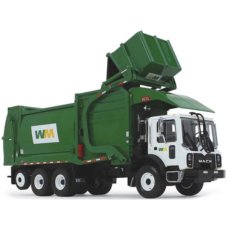 Mack TerraPro 