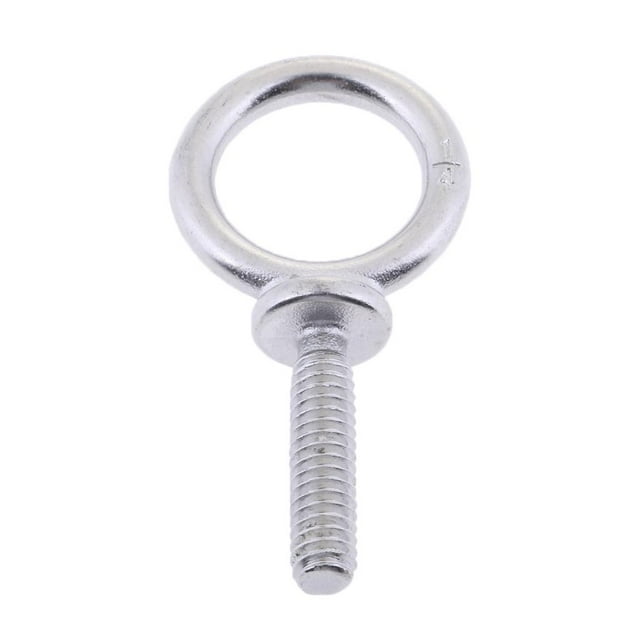 Tuercas de pernos de elevación Soledad acero inoxidable 304 1/4 pulgada