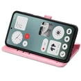 thumbnail image 4 of Funda Cartera FOXDOCK para Nothing CMF Phone 1 , Flip PU con Relieve de Gatos y Perros, Tarjetero y Soporte, 4 of 6