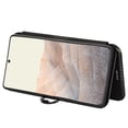 thumbnail image 5 of Google Pixel 6 Case, Google Pixel 6 Wallet Case, Google Pixel 6 Flip Folio Case, Google Pixel 6 Protective Case with Card Slots and Kickstand for Man Women, 5 of 7