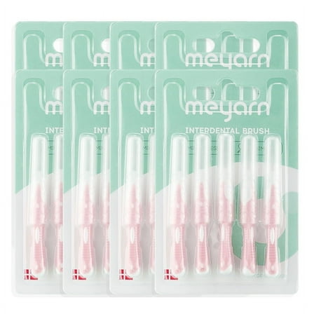 40 Counts Interdental Brush - 0.7mm
