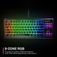 thumbnail image 3 of SteelSeries Apex 3 TKL Gaming Keyboard, 3 of 9