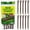 Brown, variant on Master Mark Terrace Board Stake Kit (Brown) 10 Pack 99303