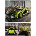 thumbnail image 3 of Bloques de construcción para niños, juguete de ladrillos para armar coche técnico, ideal para regalo de Navidad, código 42056, Compatible con 42115, 42083 y 42143, 3 of 5
