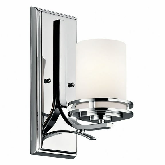 Kichler Lighting - One Light Wall Sconce - Wall Bracket - Hendrik - Contemporary