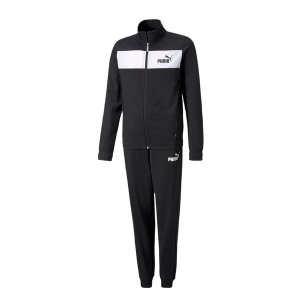 Conjunto Deportivo Puma Poly Niño Joven 589371 01 PUMA 589371 01