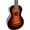 3-Tone Sunburst, variant on Java Concert Ukulele w/Bag 3 Tone Sunburst