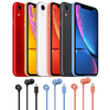 Mix and Match Colors of the iPhone XR and urBeats3