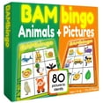 thumbnail image 1 of Juego de bingo THE BAMBINO TREE con forma de animal e imagen para niños de 3 a 6 años, 1 of 9