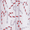 Candy Cane, variant on Holiday Time 20 oz Gingerbread People Glass Can Sipper, 2-Pack