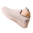 thumbnail image 3 of XIMIN Womens Slip On Increase Height Shoes Tennis Knitting Platform Orthopedic Sneakers Lightweight Comfortable Walking Casual Footwear for Gym Travel Nurse Work Shoes, 3 of 8