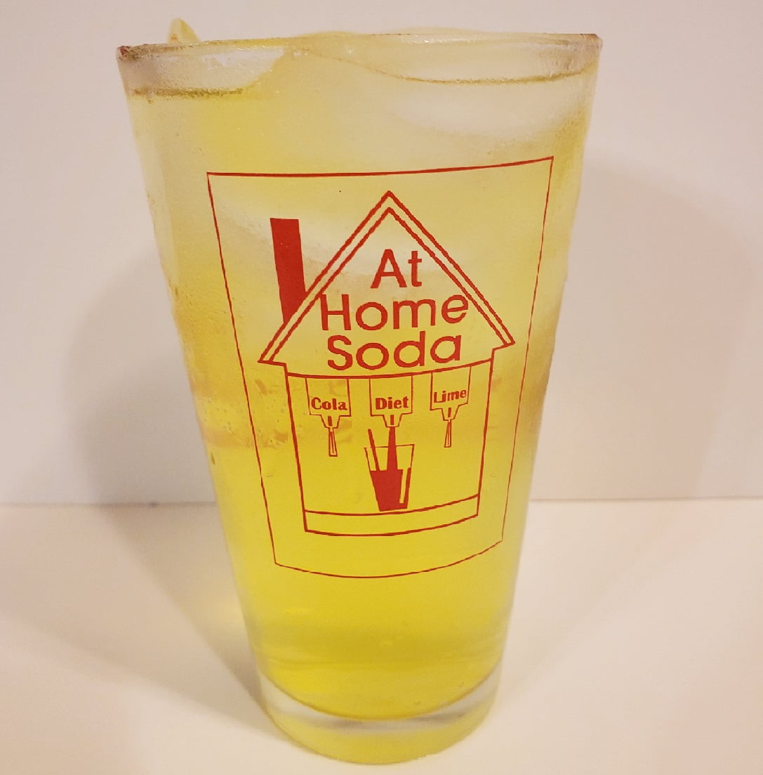 Willtec Citra-Fresh Sweet and Sour Liquid Soda Syrup, 3 Gallon Box, Pure Cane Sugar