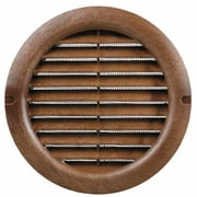 Plastic Round Vent Cover 5" Duct (2-Pack)