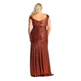 thumbnail image 2 of Formal Dress Shops Inc Juniors Womens Formal Gown Plus Size, 2 of 5