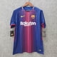 thumbnail image 1 of Tailandia 17 18 Barcelona Camiseta De Fútbol Clásica Messi AAA, 1 of 4