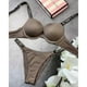 thumbnail image 1 of Victoria secret top Nuevos Conjuntos De Sujetador Push Up Con Estampado De Letras Para Mujer/Lingerie V SDR4, 1 of 4