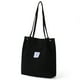thumbnail image 1 of Qarigey Bolso de pana para niña, bandolera de gran capacidad a la moda, regalos, artículos diversos para teléfono móvil, bolsas para Bolsas de mensajero y de hombro Negro, 1 of 6