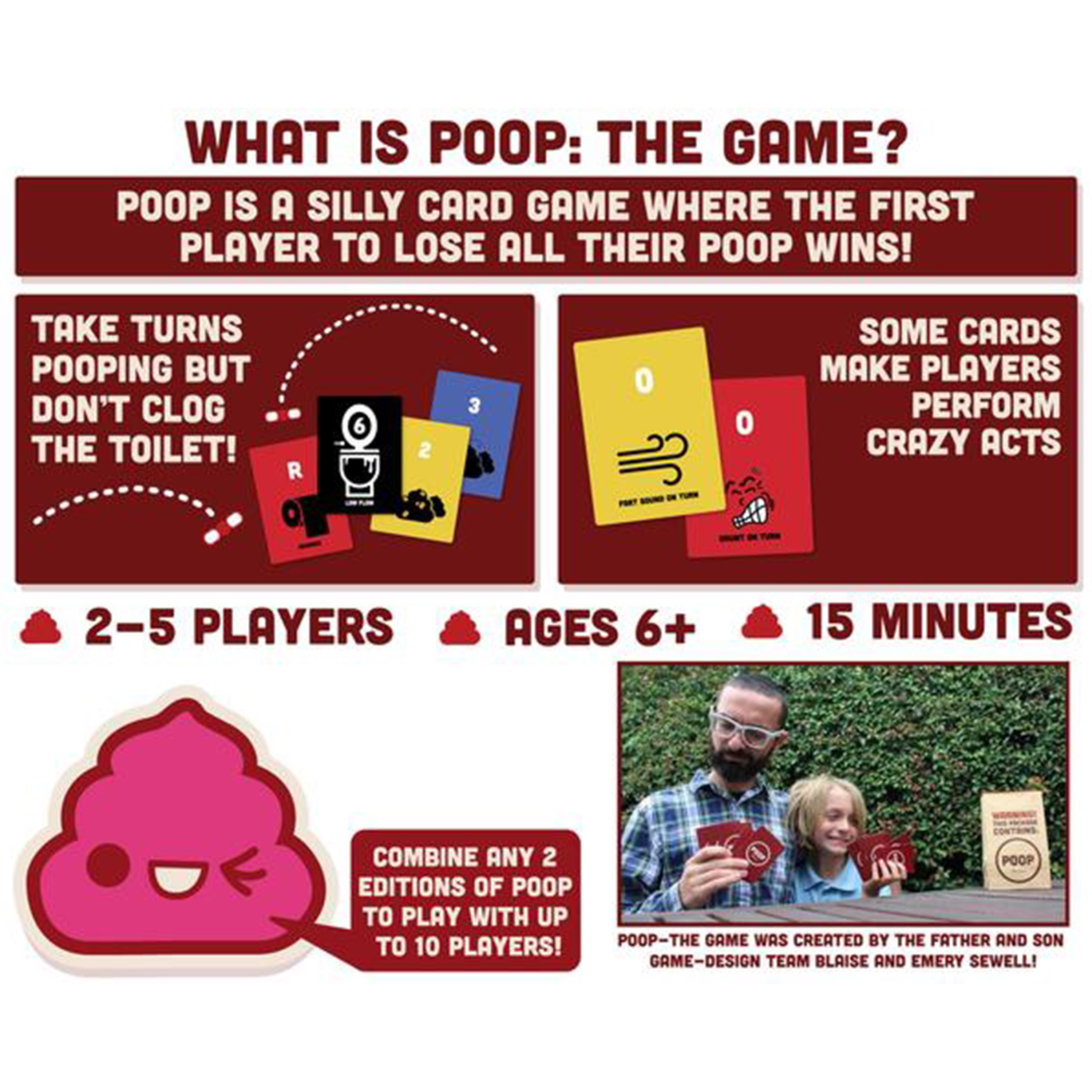 Poop: the Card Game - image 3 of 3