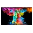 thumbnail image 1 of VAVA ALR Projector Screen, 100-inch 16:9 Ceiling Light Rejecting Projection Screen, 1 of 7
