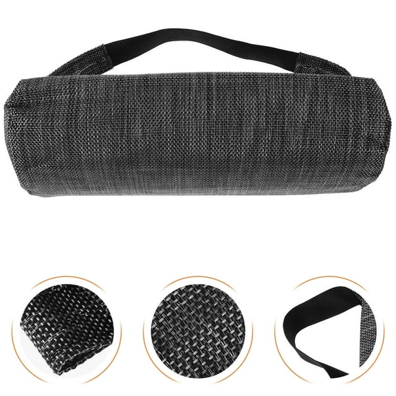 Raindrops Recliner Cushion Comfortable Headrest Pillow For Recliner Chairs Office Use Supportive Neck Pillow Outdoor Lumbar Pillow