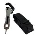 thumbnail image 5 of Herramienta de mano con llave micro rechoncha, corta, compacta, de acero, portátil, pequeña, resistente, con bolsa de almacenamiento, ajustable,, 5 of 8