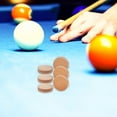thumbnail image 3 of BRIGHTFUFU 20pcs Short Cue Sticks for Pool Table with Replacement Tips Style, 3 of 8