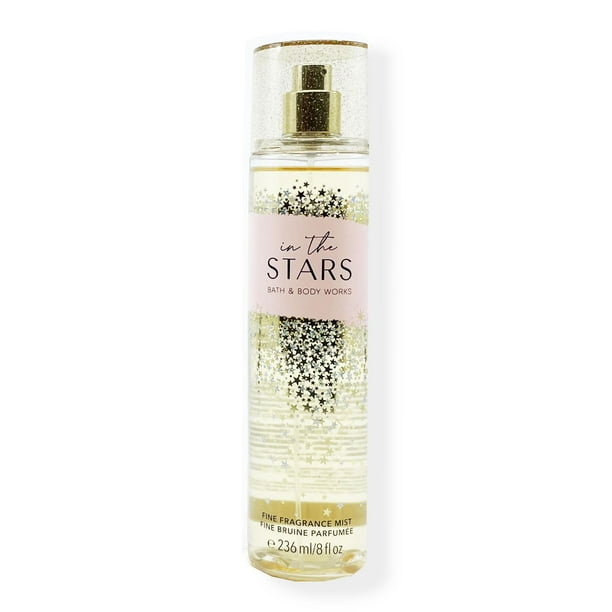Perfume Bath & Body Works in The Stars, 240 ml, edición limitada.