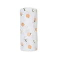 thumbnail image 1 of Lulujo - Baby Muslin Cotton Swaddle Blanket, Nursing/Stroller Cover - Suns, 1 of 7