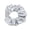 Gray, variant on Bridesmaid Hair Rope Party Hair Scrunchies Elastic Hairband Wedding Hair Scrunchy Bridal Shower Hairband Accessories