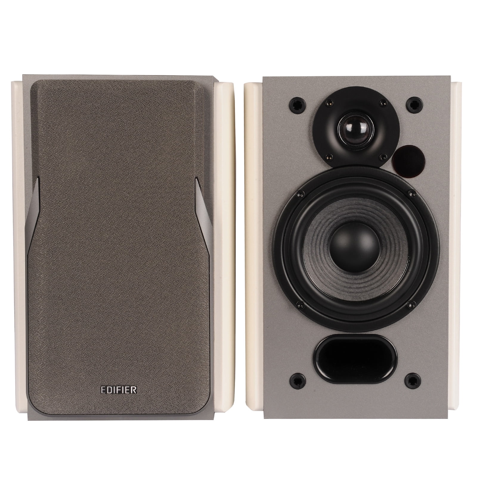 Edifier R1380DB Active Bluetooth Bookshelf Speakers - Optical/Coaxial Input -...