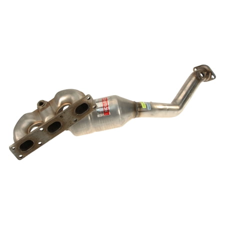 DEC CARB Compliant Direct Fit Catalytic Converter  50 State w/Manifold
