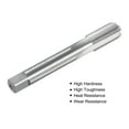 thumbnail image 4 of Unique Bargains M13 x 1.5 Left Hand High Speed Steel Machine 4 Straight Flutes Thread Tap, 4 of 6