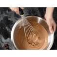 thumbnail image 5 of Matfer Bourgeat Whisk w/ Exoglass® Handle, 12", 5 of 10