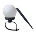 thumbnail image 1 of Solar LED Bubble Lights Solar Plug Lawn Lights Round White Wave Balls, 1 of 6