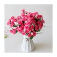 thumbnail image 4 of 6 Ramos Flores Artificiales Rama Decoración ROSA, 4 of 5