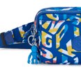 thumbnail image 6 of Kipling Women's Abanu Multi Printed Convertible Crossbody Bag, 6 of 7