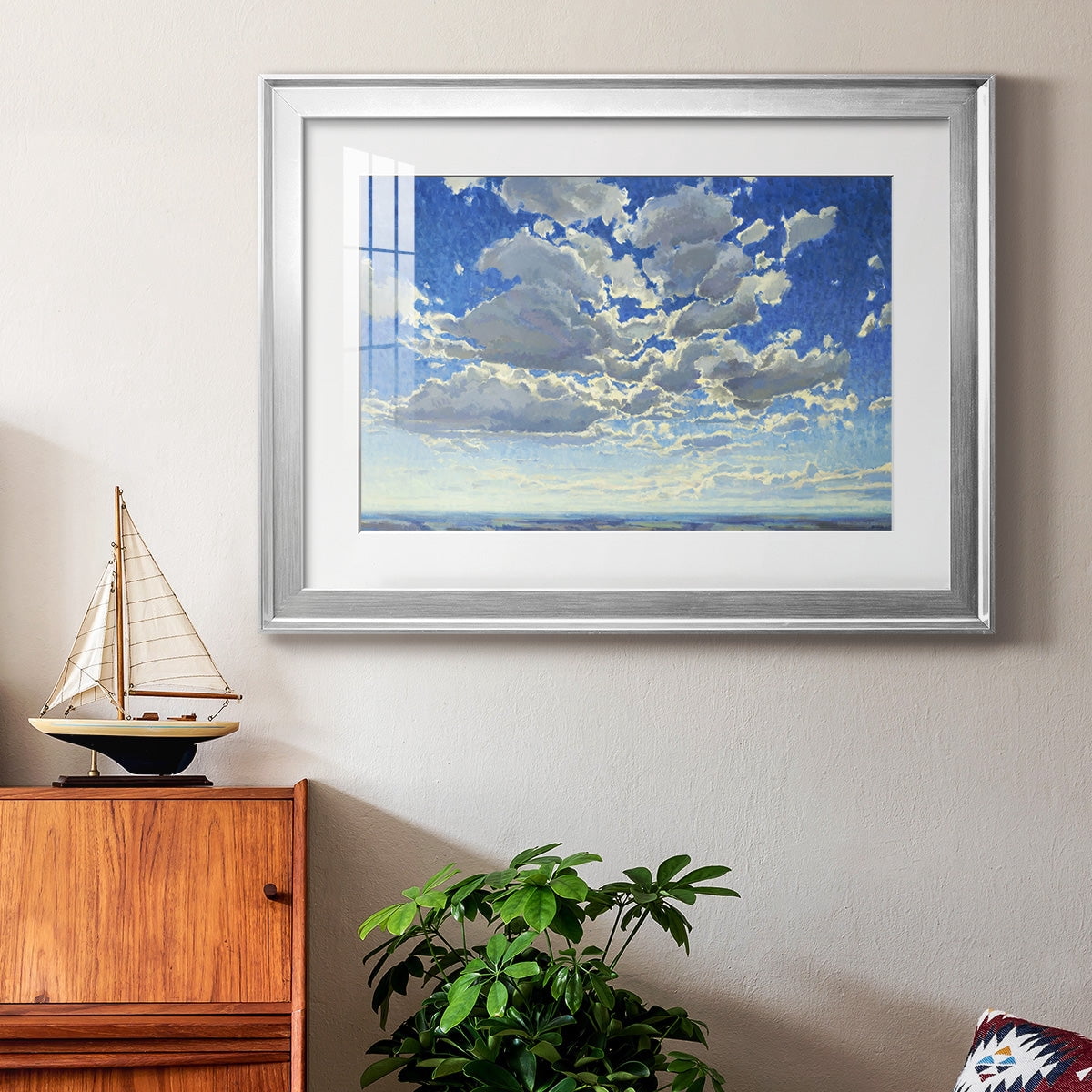 UBRM165 Premium Framed Print - Ready to Hang