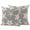 Gray, variant on Outdoor Waterproof Pillow Covers Summer Blue Starfish on Vintage Cotton Linen Decorative Throw Pillow Protectors,Pillowcase Cushion Cases for Patio Sofa Garden Couch,16x16in,Pack of 2
