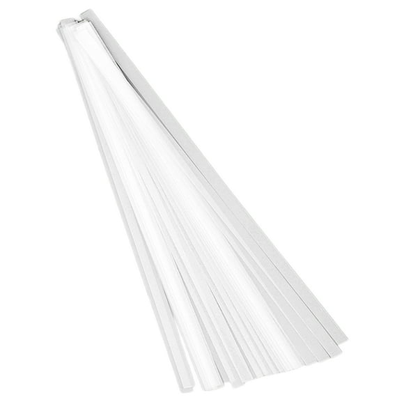 Teeth Polishing Strips, Tooth Polisher File For Deep Teeth Cleaning Tool Tooth Polish Abrasive Strip Oral Care Cleaning Tool Plastic 25pcs
