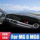 thumbnail image 2 of Cubierta del salpicadero del coche para MG 6 MG6 2010 2011 2012 2013 2014 2015 2016 escritorio de instrumentos parasol Mat almohadilla antideslizante Accesorios, 2 of 5