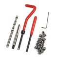 thumbnail image 3 of 15pcs M14 X 1.5 Thread Repair Kit Helicoil Compatible 14mm Damaged Threads, 3 of 5