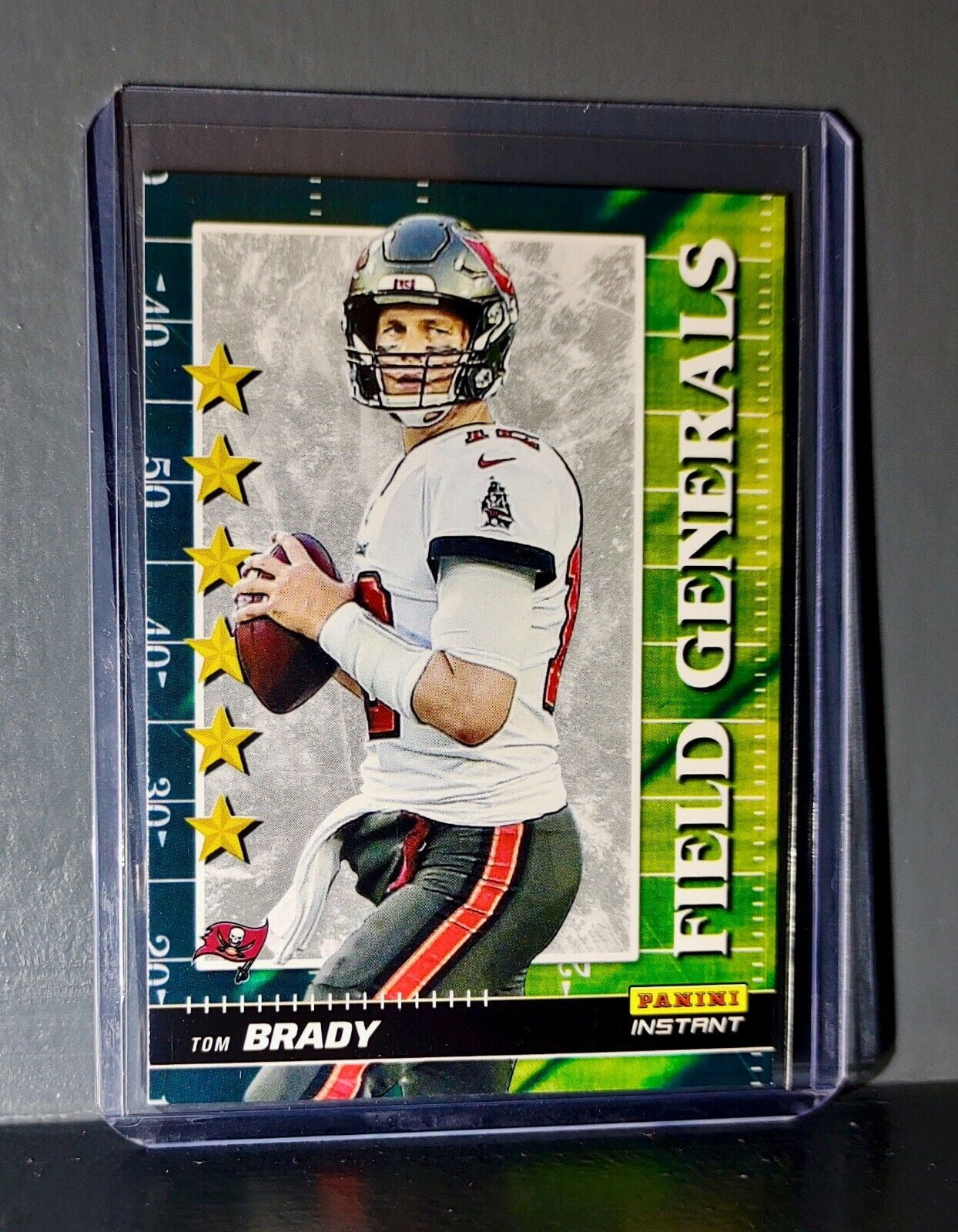 NFL 2022 Panini Select Brock Purdy SN-5 (Rookie, Numbers