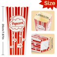thumbnail image 3 of 50 cajas de palomitas desechables MAQIHAN de 10 x 7,5 x 20 cm, 3 of 8