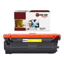 LTS 212A Yellow Compatible for HP LaserJet MFP M578c Toner Cartridge