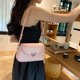 thumbnail image 3 of Bolso para Mujer Bandolera PU Con Correa Ajustable para El Hombro (rosa), 3 of 9