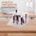 thumbnail image 1 of unbranded Soporte Para Rasuradora De Acrílico Con Organizador De Cosméticos Para Moderno, 1 of 8