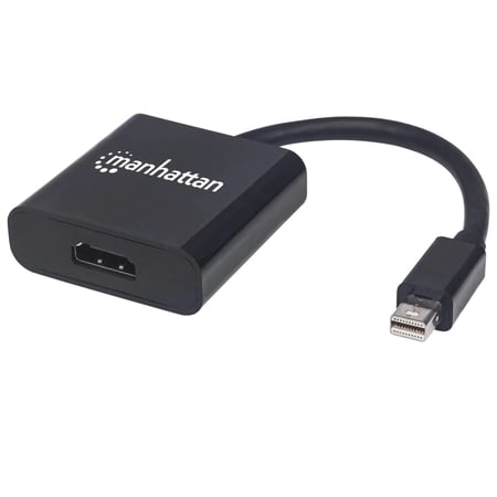UPC: 0766623152570 | Manhattan Active Mini-DisplayPort to HDMI Adapter