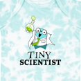thumbnail image 4 of Inktastic Tiny Scientist Cute Chemist Boys or Girls Baby Bodysuit, 4 of 5